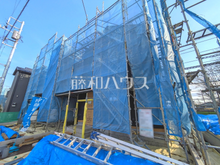 12号棟　外観　【三鷹市北野３丁目】／撮影日2026/03/07