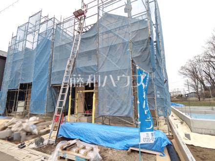 12号棟　外観　【三鷹市北野３丁目】／撮影日2026/02/16