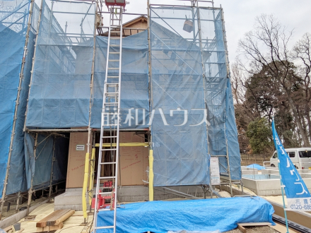 12号棟　外観　【三鷹市北野３丁目】／撮影日2026/02/16