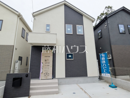 12号棟　外観　【三鷹市北野３丁目】／撮影日2026/06/14