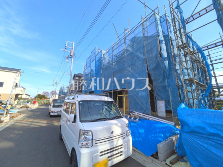 12号棟　外観　【三鷹市北野３丁目】／撮影日2026/03/07