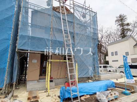 12号棟　外観　【三鷹市北野３丁目】／撮影日2026/02/16