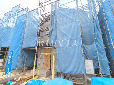 12号棟　外観　【三鷹市北野３丁目】／撮影日2026/03/22