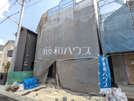 13号棟　外観　【三鷹市北野３丁目】／撮影日2026/03/29