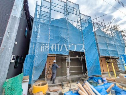 13号棟　外観　【三鷹市北野３丁目】／撮影日2026/02/26