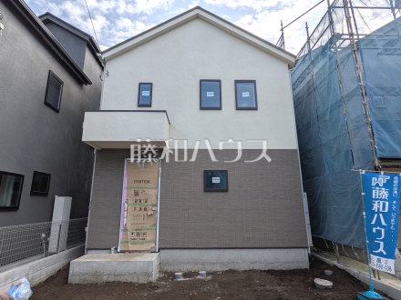 13号棟　外観　【三鷹市北野３丁目】／撮影日2026/04/19