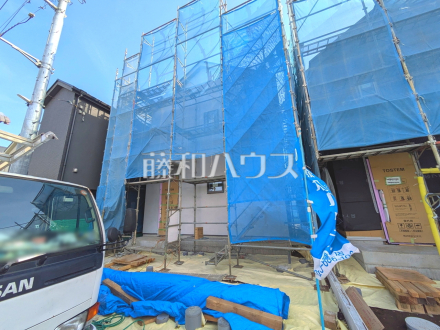 13号棟　外観　【三鷹市北野３丁目】／撮影日2026/03/07