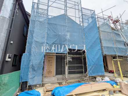 13号棟　外観　【三鷹市北野３丁目】／撮影日2026/02/16