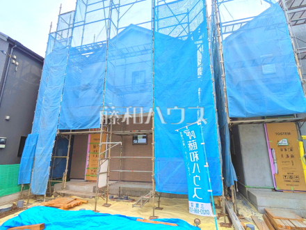 13号棟　外観　【三鷹市北野３丁目】／撮影日2026/03/22