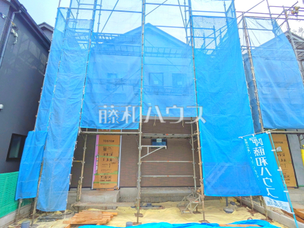 13号棟　外観　【三鷹市北野３丁目】／撮影日2026/03/22