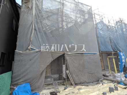 13号棟　外観　【三鷹市北野３丁目】／撮影日2026/03/29