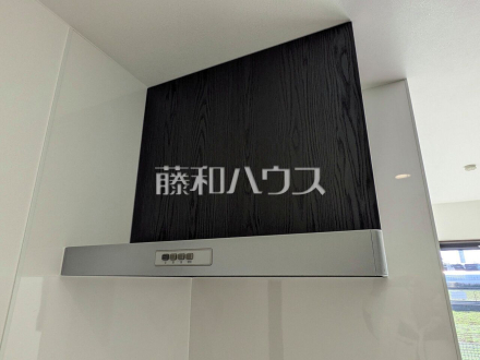 14号棟　レンジフード　【三鷹市北野３丁目】／撮影日2026/02/02