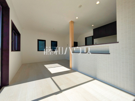 14号棟　リビング　【三鷹市北野３丁目】／撮影日2026/02/02