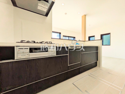 14号棟　キッチン　【三鷹市北野３丁目】／撮影日2026/02/02