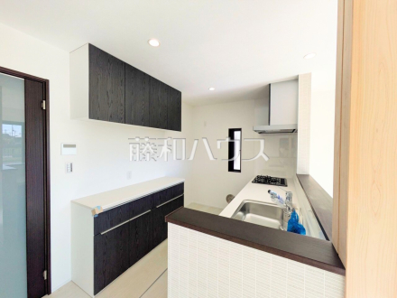 14号棟　キッチン　【三鷹市北野３丁目】／撮影日2026/02/02