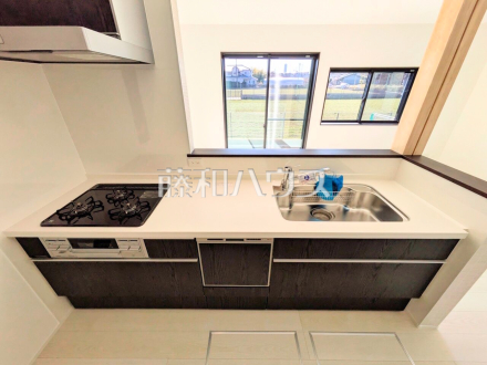 14号棟　キッチン　【三鷹市北野３丁目】／撮影日2026/02/02