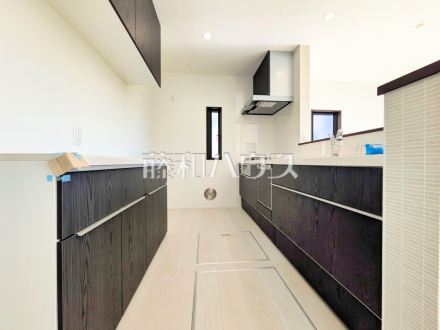 14号棟　キッチン　【三鷹市北野３丁目】／撮影日2026/02/02