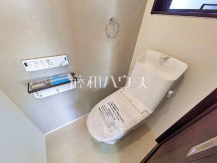 14号棟　トイレ　【三鷹市北野３丁目】／撮影日2026/02/02