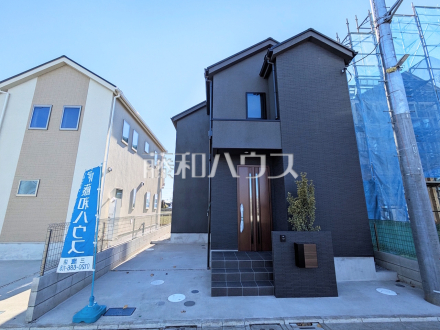 14号棟　外観　【三鷹市北野３丁目】／撮影日2026/01/12