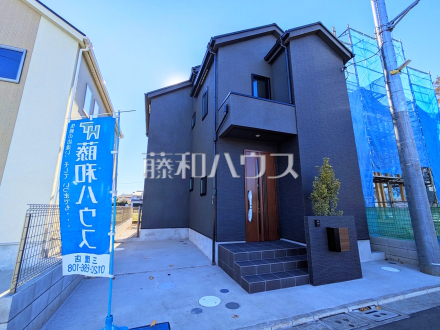 14号棟　外観　【三鷹市北野３丁目】／撮影日2026/01/12