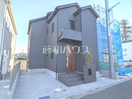 14号棟　外観　【三鷹市北野３丁目】／撮影日2026/01/10