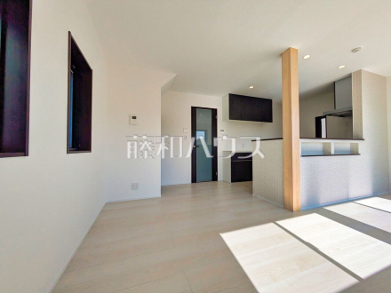 14号棟　リビング　【三鷹市北野３丁目】／撮影日2026/02/02