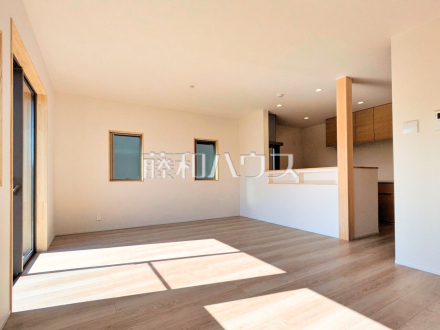 15号棟　リビング　【三鷹市北野３丁目】／撮影日2026/02/02