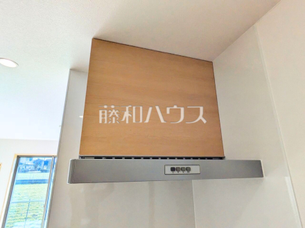 15号棟　レンジフード　【三鷹市北野３丁目】／撮影日2026/02/02