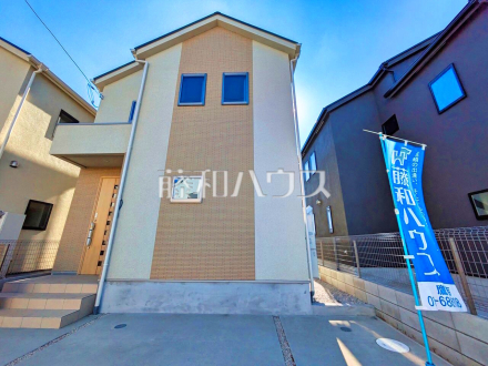 15号棟　外観　【三鷹市北野３丁目】／撮影日2026/02/02