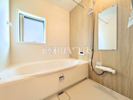 15号棟　浴室　【三鷹市北野３丁目】／撮影日2026/02/02