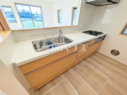 15号棟　キッチン　【三鷹市北野３丁目】／撮影日2026/02/02