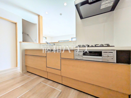 15号棟　キッチン　【三鷹市北野３丁目】／撮影日2026/02/02