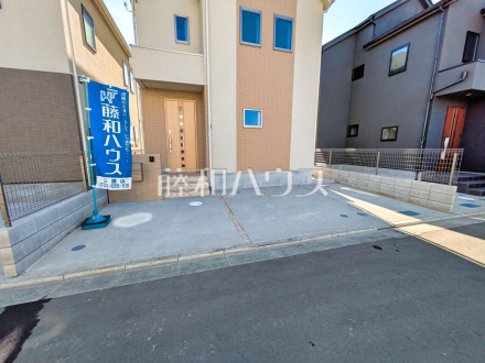 15号棟　カースペース　【三鷹市北野３丁目】／撮影日2026/02/02