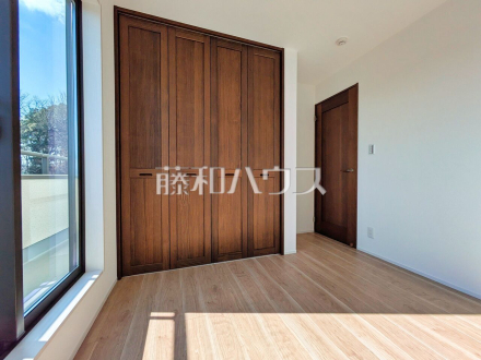 16号棟　居室　【三鷹市北野３丁目】／撮影日2026/02/02