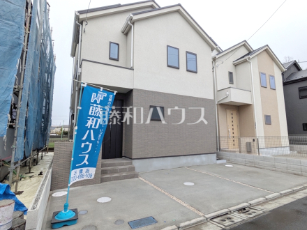 16号棟　外観　【三鷹市北野３丁目】／撮影日2026/02/07