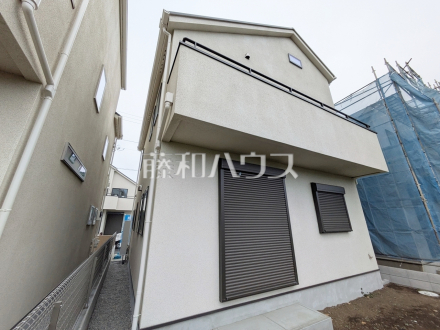 16号棟　外観　【三鷹市北野３丁目】／撮影日2026/02/07