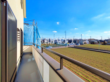 16号棟　バルコニー　【三鷹市北野３丁目】／撮影日2026/02/02