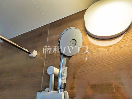 16号棟　シャワーヘッド　【三鷹市北野３丁目】／撮影日2026/02/02