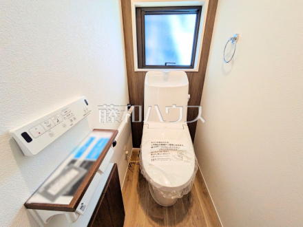 16号棟　トイレ　【三鷹市北野３丁目】／撮影日2026/02/02