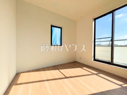 16号棟　居室　【三鷹市北野３丁目】／撮影日2026/02/02