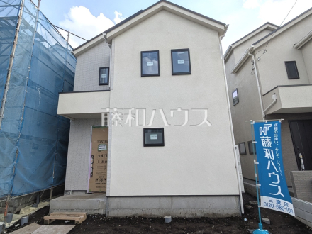 17号棟　外観　【三鷹市北野３丁目】／撮影日2026/03/29