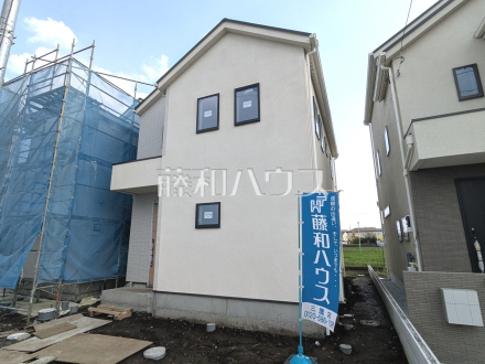 17号棟　外観　【三鷹市北野３丁目】／撮影日2026/03/29