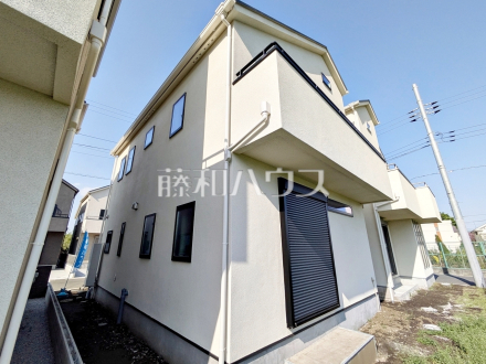 17号棟　外観　【三鷹市北野３丁目】／撮影日2026/04/11