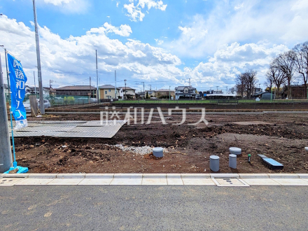 17号地付近　現地写真　【三鷹市北野３丁目】／撮影日2025/03/17