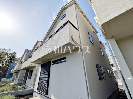 17号棟　外観　【三鷹市北野３丁目】／撮影日2026/04/11