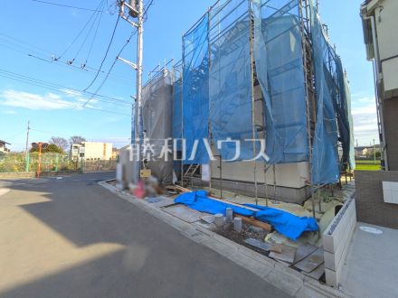 17号棟　外観　【三鷹市北野３丁目】／撮影日2026/03/07