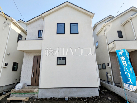 17号棟　外観　【三鷹市北野３丁目】／撮影日2026/04/11