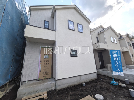 17号棟　外観　【三鷹市北野３丁目】／撮影日2026/03/29