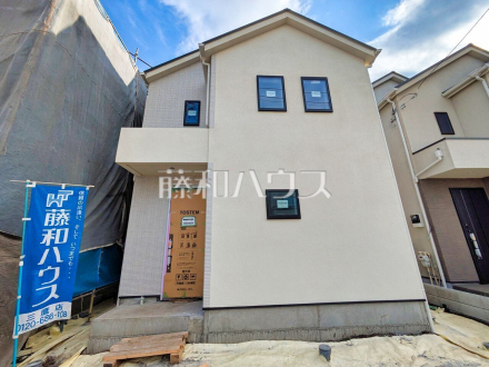 17号棟　外観　【三鷹市北野３丁目】 平日のご案内も可能です。まずはお気軽にお問合せ下さいませ。 ／撮影日2026/03/15