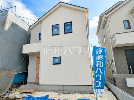 17号棟　外観　【三鷹市北野３丁目】ぜひ実物をご覧いただきたく思います。喜んでご案内いたしますのでお気軽にお問合せ下さい。／撮影日2026/03/15